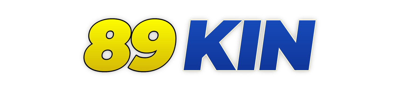 89kin logo